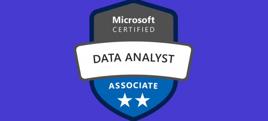 Microsoft certifikace DA-100 pro Tomáše Fejta