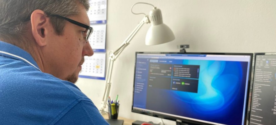 Rozhovor s naším účetním Miloslavem Domkářem