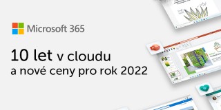 Nové ceny pro Microsoft a neustálé inovace