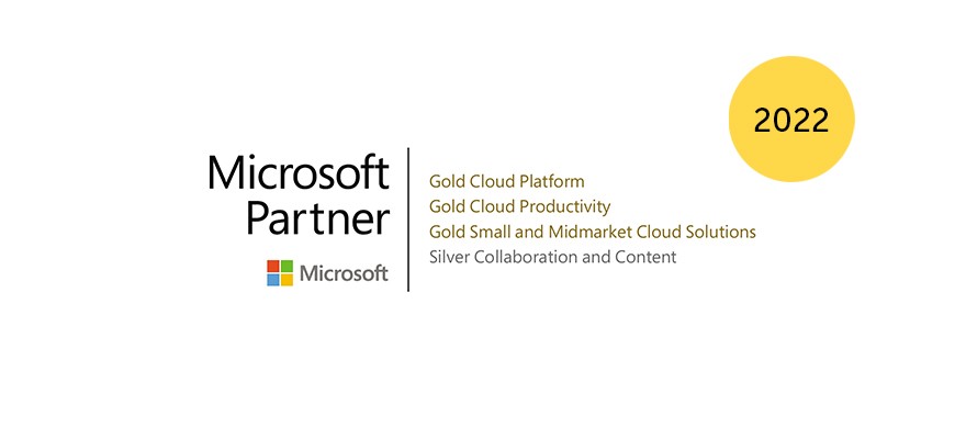 iPodnik Gold partnerem společnosti Microsoft