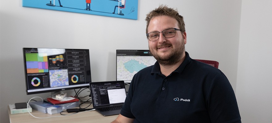 Tomáš Fejt: Od datové analytiky, přes Ferdu Mravence až po středověké Japonsko