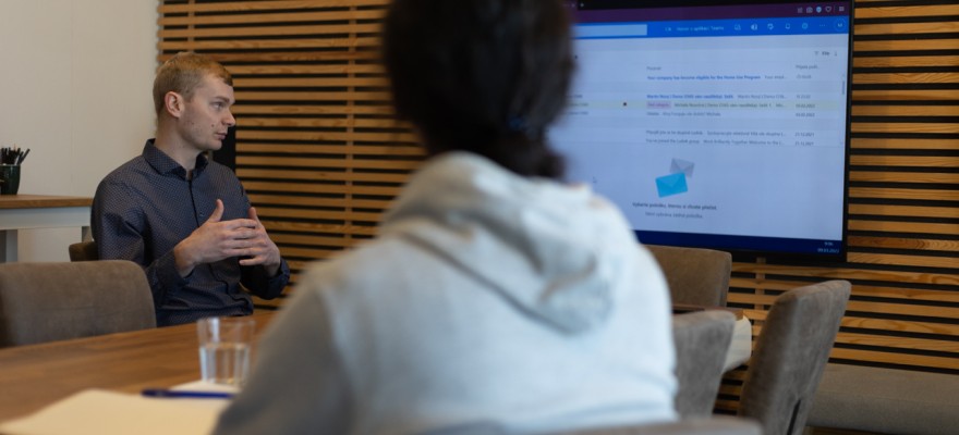 Workshopy Microsoft - přidejte se