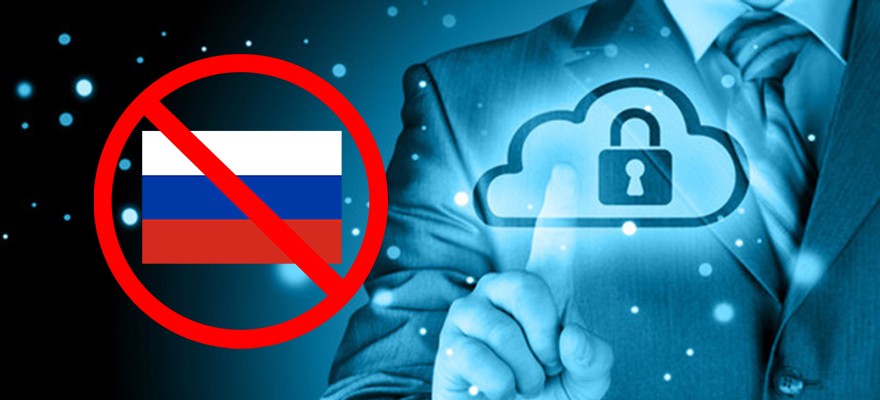 Vyšší zabezpečení cloudových služeb a sankce proti Rusku