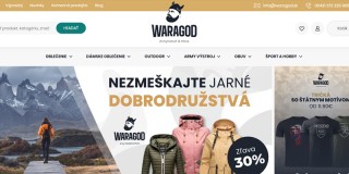 Waragod: přechod e-shopu na firemní cloudové řešení