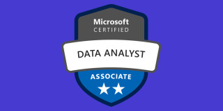 Microsoft certifikace DA-100 pro Tomáše Fejta