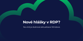 Důležité upozornění: Změny v připojování ke vzdálené ploše (RDP)